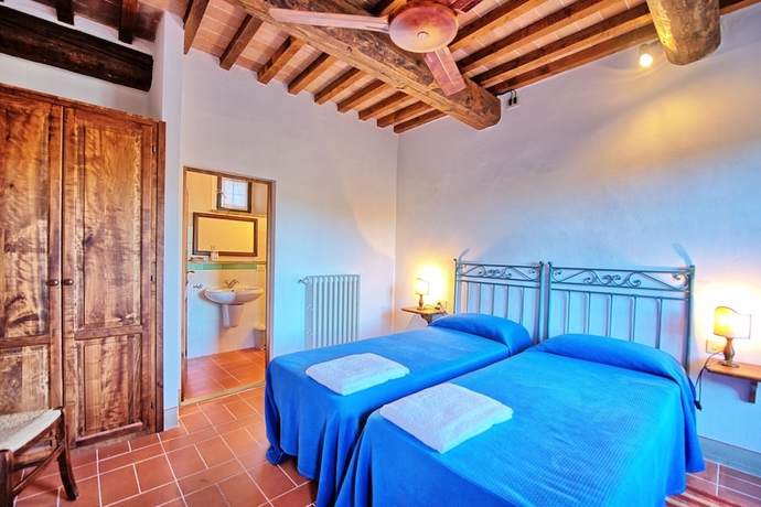 Imagen de la habitación del Le Fonti. Foto 13