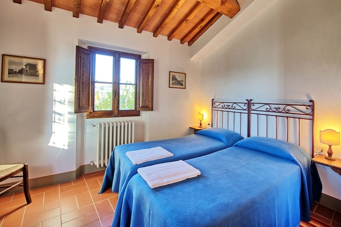 Imagen de la habitación del Le Fonti. Foto 14