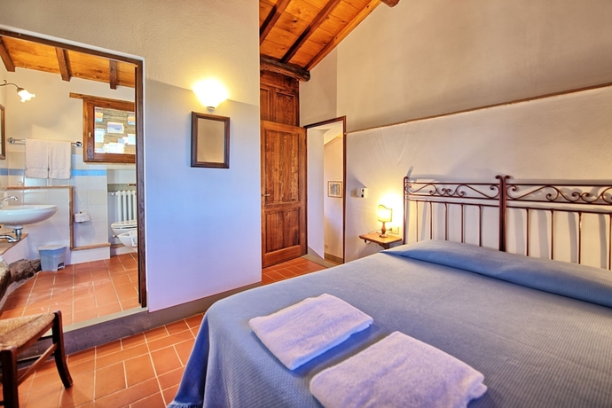 Imagen de la habitación del Le Fonti. Foto 15