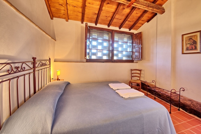 Imagen de la habitación del Le Fonti. Foto 16