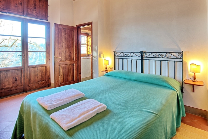 Imagen de la habitación del Le Fonti. Foto 17