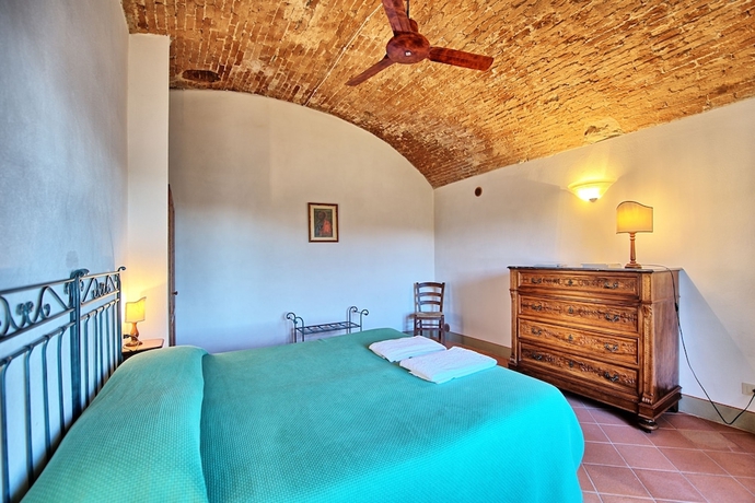 Imagen de la habitación del Le Fonti. Foto 19