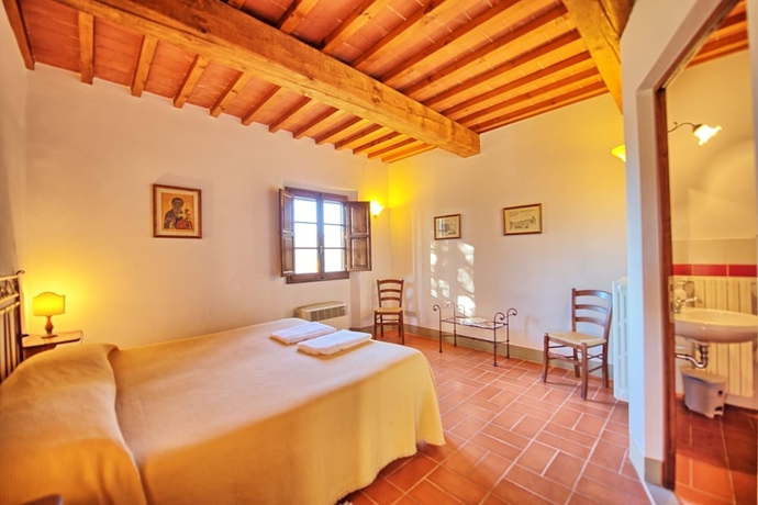 Imagen de la habitación del Le Fonti, Ugolino. Foto 2