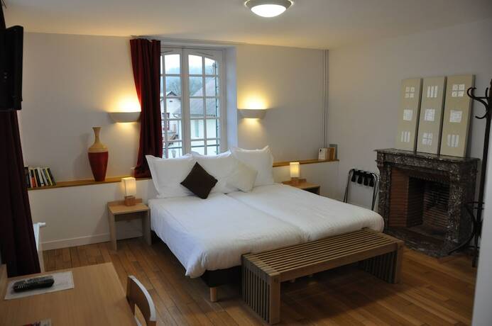 Imagen de la habitación del Le Gasseau. Foto 19