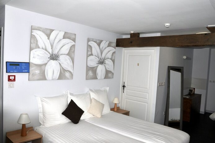 Imagen de la habitación del Le Gasseau. Foto 20