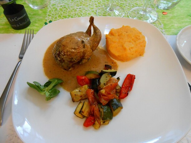 Imagen general del Le Gasseau. Foto 16