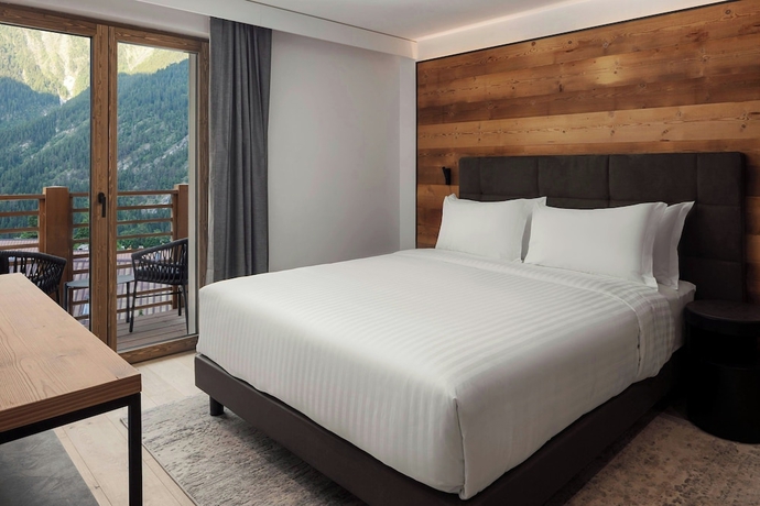 Imagen de la habitación del Le G&eacute;ant, Courmayeur, Apartments By Marriott Bonvoy. Foto 2