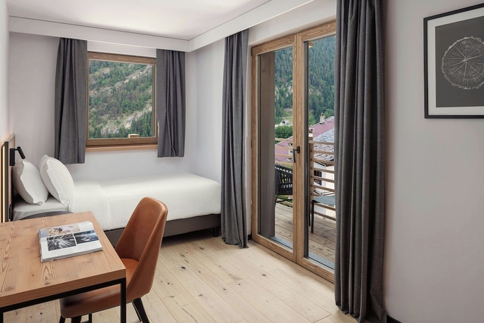 Imagen de la habitación del Le G&eacute;ant, Courmayeur, Apartments By Marriott Bonvoy. Foto 4