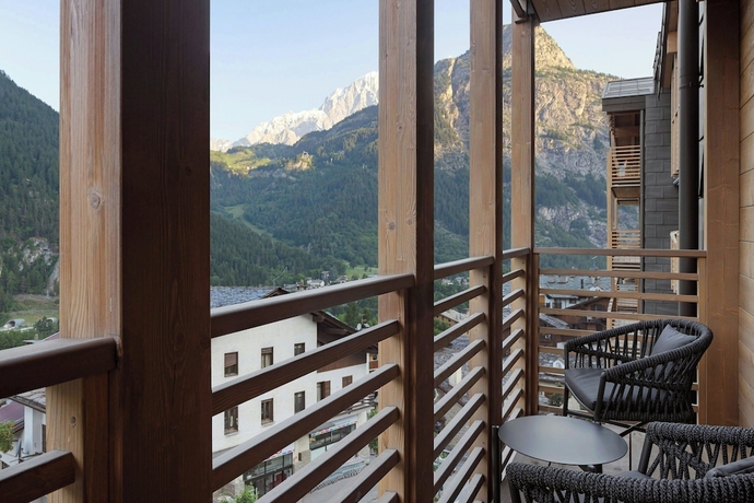 Imagen de la habitación del Le G&eacute;ant, Courmayeur, Apartments By Marriott Bonvoy. Foto 8