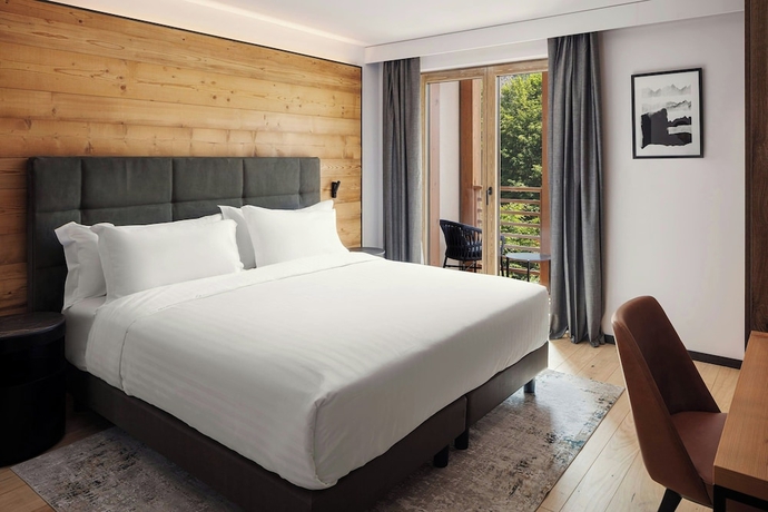 Imagen de la habitación del Le G&eacute;ant, Courmayeur, Apartments By Marriott Bonvoy. Foto 9