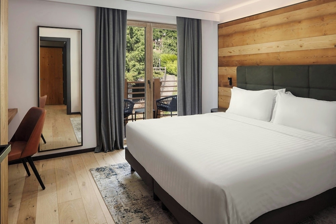 Imagen de la habitación del Le G&eacute;ant, Courmayeur, Apartments By Marriott Bonvoy. Foto 12