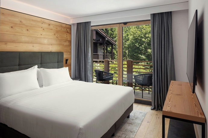 Imagen de la habitación del Le G&eacute;ant, Courmayeur, Apartments By Marriott Bonvoy. Foto 14