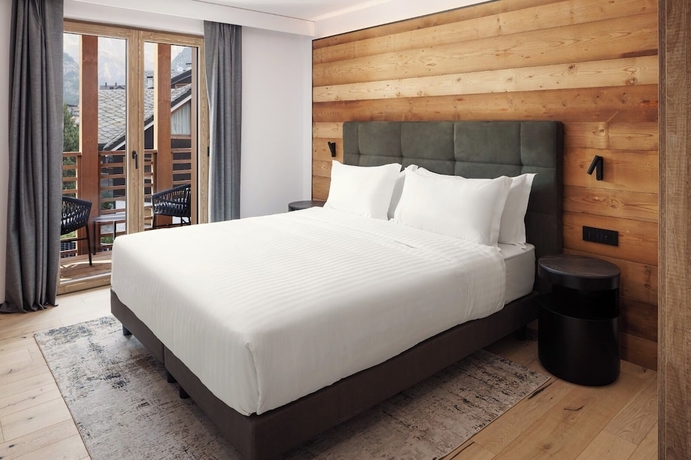 Imagen de la habitación del Le G&eacute;ant, Courmayeur, Apartments By Marriott Bonvoy. Foto 15