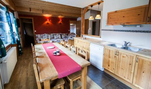 Imagen de la habitación del Le Giffre And Clesson. Foto 2