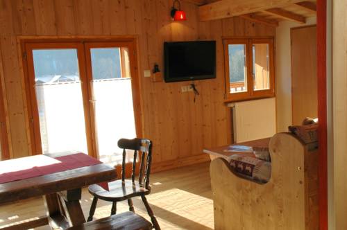 Imagen de la habitación del Le Giffre And Clesson. Foto 4