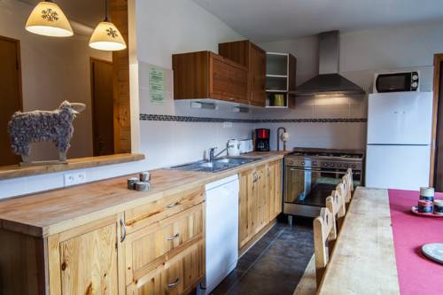 Imagen de la habitación del Le Giffre And Clesson. Foto 7