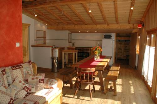 Imagen de la habitación del Le Giffre And Clesson. Foto 11