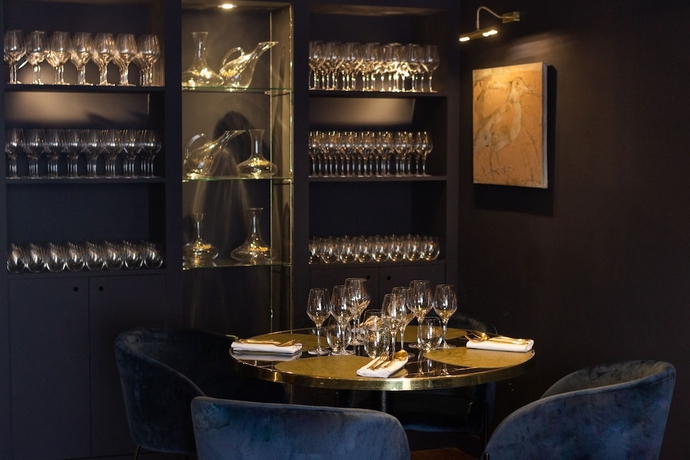 Imagen del bar/restaurante del Le Globe. Foto 3