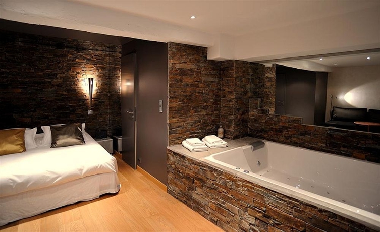 Imagen de la habitación del Le Gourguillon. Foto 3