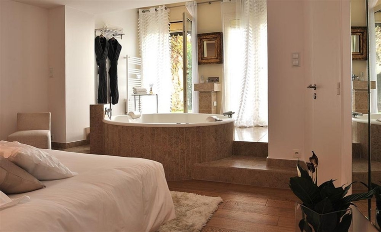 Imagen de la habitación del Le Gourguillon. Foto 4