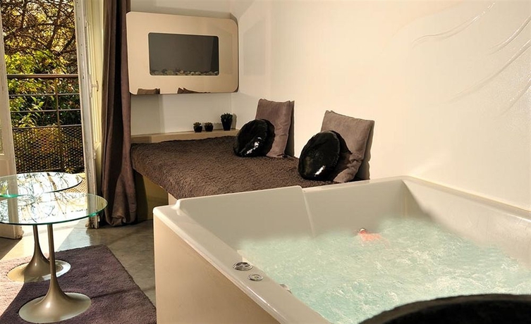 Imagen de la habitación del Le Gourguillon. Foto 6