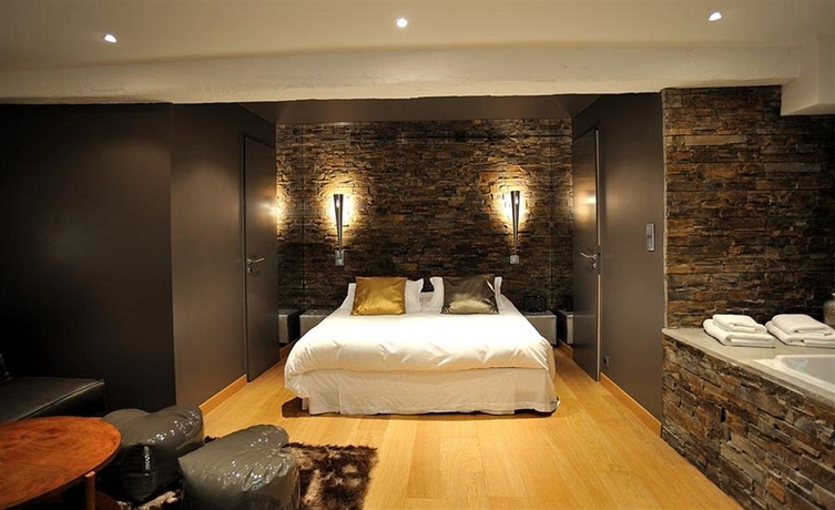Imagen de la habitación del Le Gourguillon. Foto 10