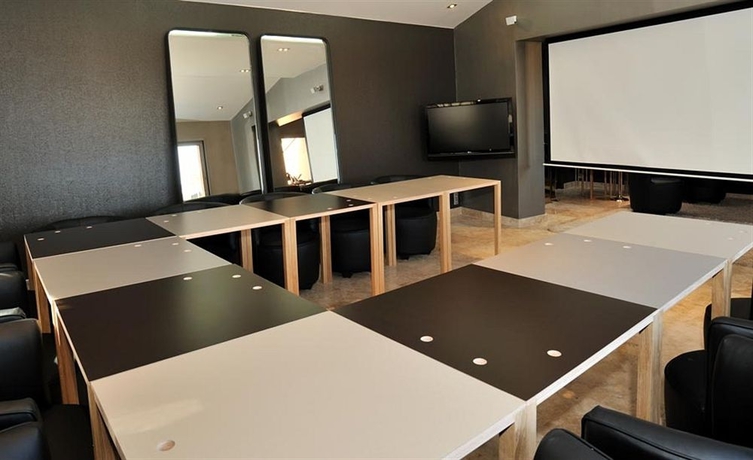 Imagen de los interiores del Le Gourguillon. Foto 15