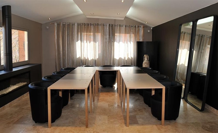Imagen de los interiores del Le Gourguillon. Foto 16