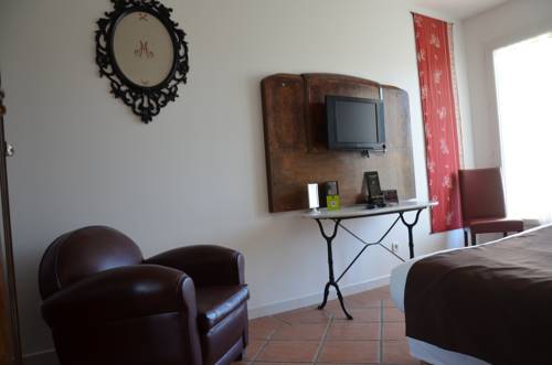 Imagen de la habitación del Le Grand Canal. Foto 6