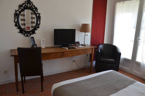 Imagen de la habitación del Le Grand Canal. Foto 8