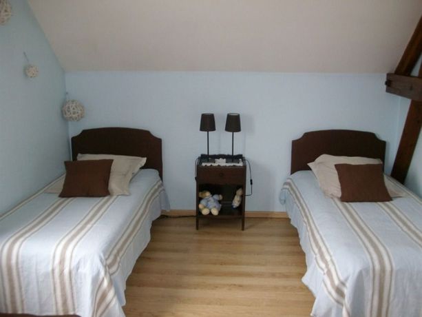 Imagen de la habitación del Le Grand Gîte. Foto 7