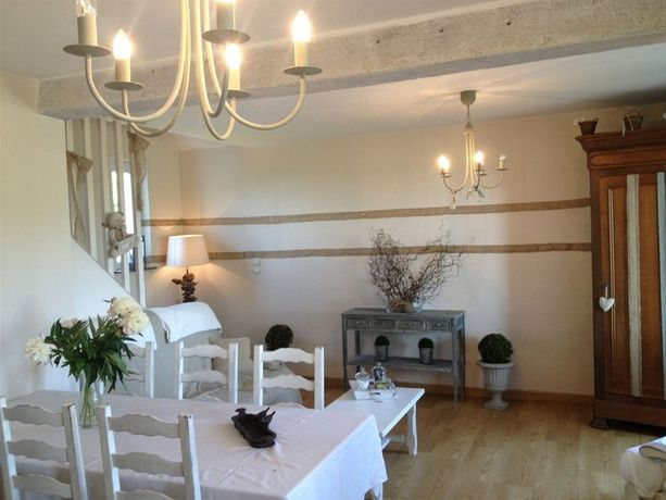 Imagen del bar/restaurante del Le Grand Gîte. Foto 5