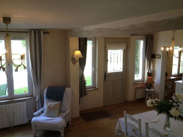 Imagen de los interiores del Le Grand Gîte. Foto 15