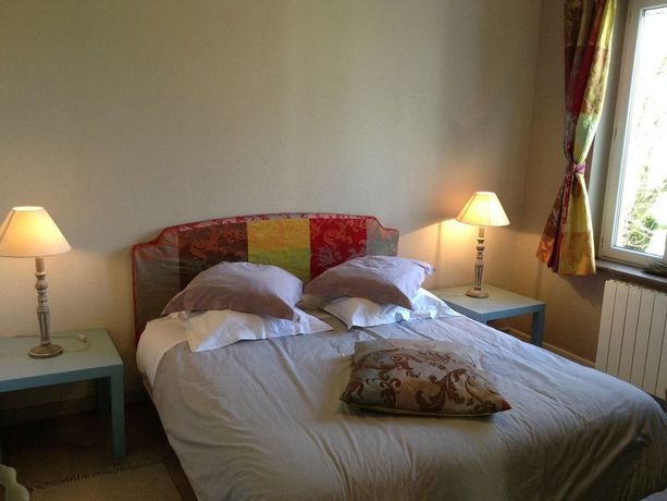 Imagen de la habitación del Le Grand Gîte. Foto 12