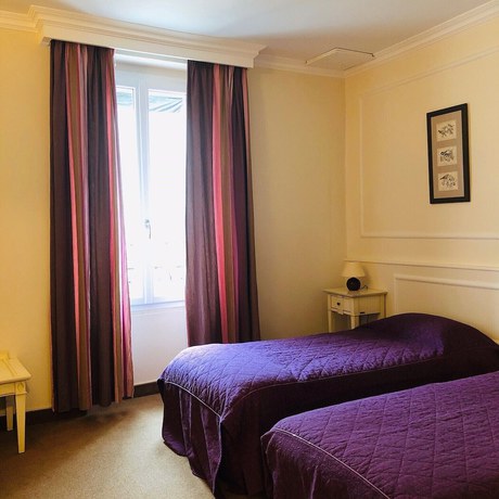 Imagen de la habitación del Le Grand H&ocirc;tel, SOUILLAC. Foto 4