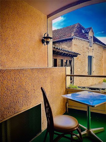 Imagen de la habitación del Le Grand H&ocirc;tel, SOUILLAC. Foto 7