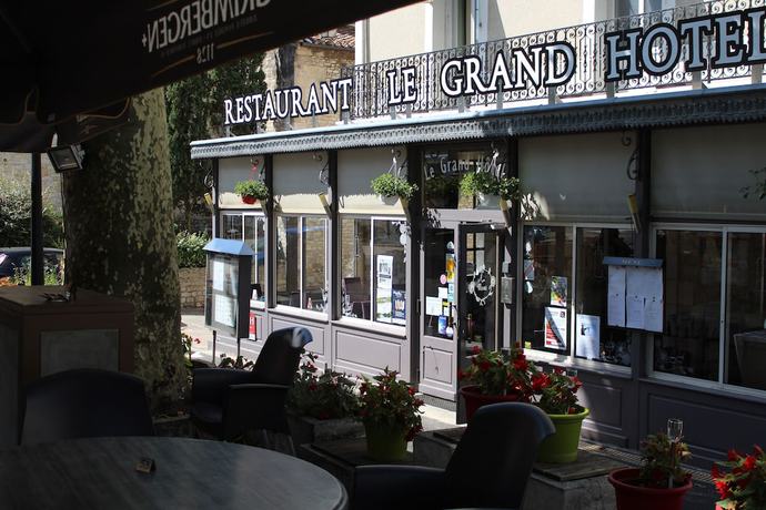 Imagen general del Le Grand Hôtel, SOUILLAC. Foto 1
