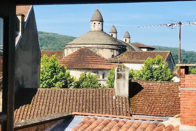 Imagen de la habitación del Le Grand H&ocirc;tel, SOUILLAC. Foto 15