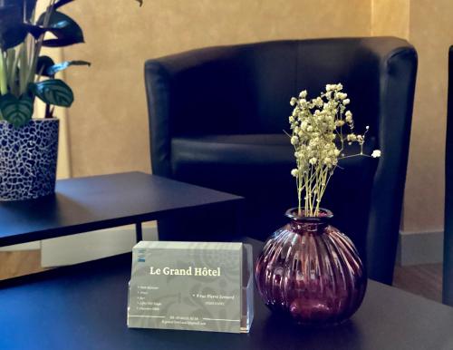 Imagen general del Le Grand H&ocirc;tel Ussel \'\'nouvelle G&eacute;rance 2023\'\'. Foto 2