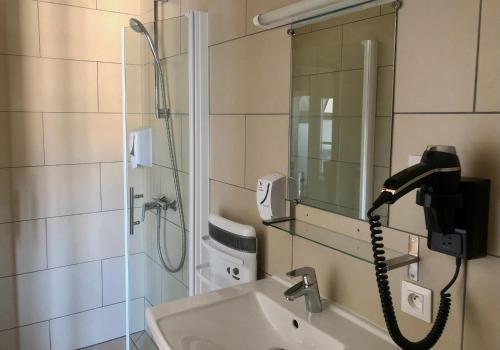 Imagen general del Le Grand H&ocirc;tel Ussel \'\'nouvelle G&eacute;rance 2023\'\'. Foto 9
