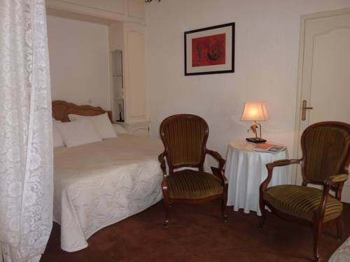 Imagen de la habitación del Le Grand Paris. Foto 11