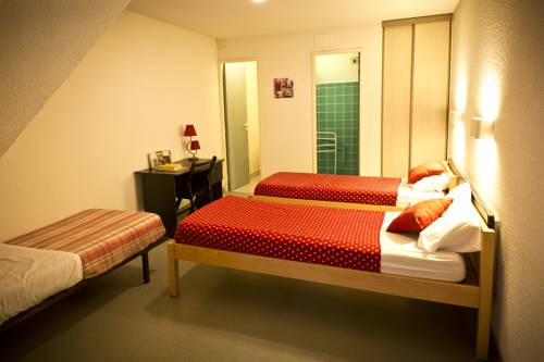 Imagen de la habitación del Le Hameau Rollot. Foto 2