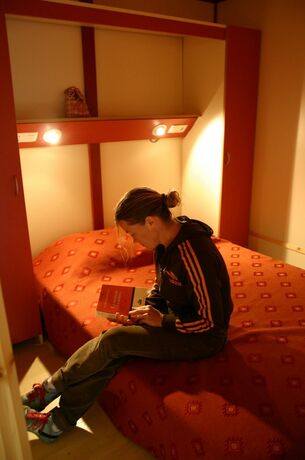 Imagen de la habitación del Le Hameau Saint-Martial. Foto 19