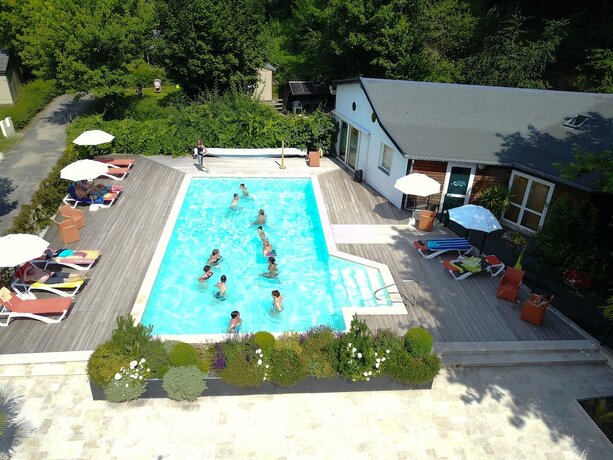 Imagen general del Le Hameau Saint-Martial. Foto 5