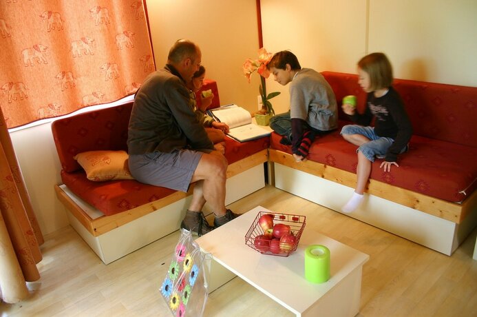 Imagen general del Le Hameau Saint-Martial. Foto 6