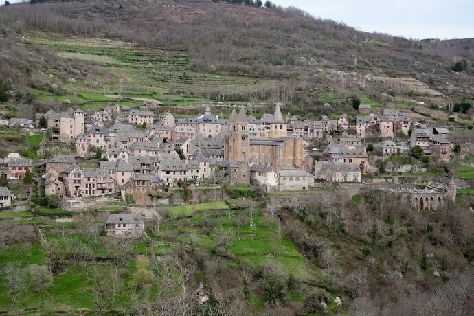 Imagen general del Le Hameau Saint-Martial. Foto 9