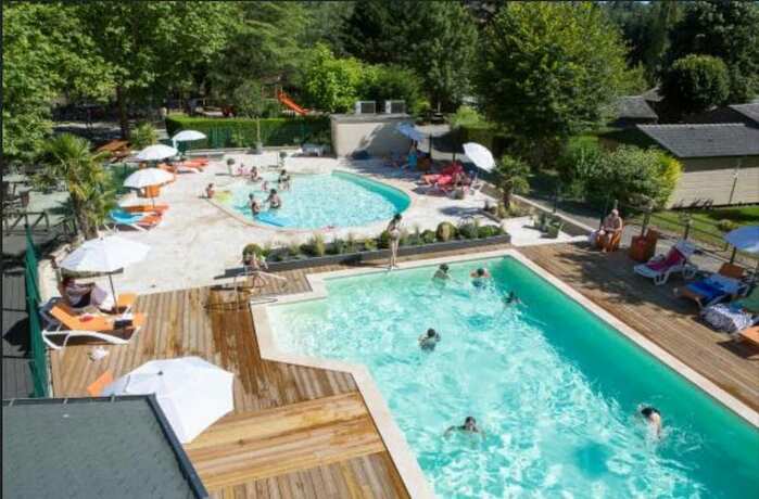 Imagen general del Le Hameau Saint-Martial. Foto 16