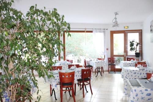 Imagen del bar/restaurante del Le H&eacute;ron Cendr&eacute;. Foto 5