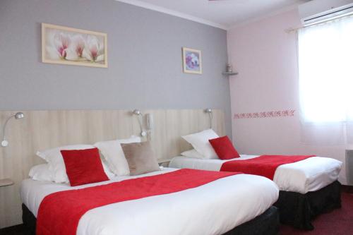 Imagen de la habitación del Le H&eacute;ron Cendr&eacute;. Foto 7