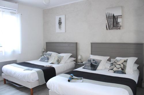 Imagen de la habitación del Le H&eacute;ron Cendr&eacute;. Foto 9